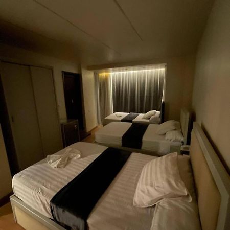 Ambiance Inn Hotel Downtown Kairo Exterior foto