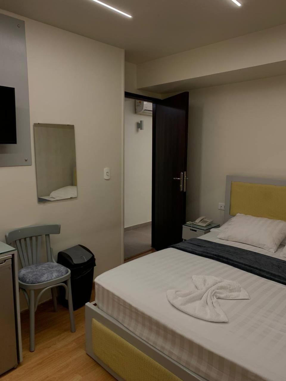 Ambiance Inn Hotel Downtown Kairo Exterior foto